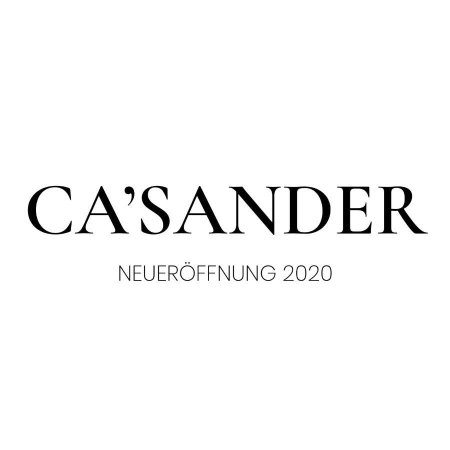 Ca Sander Caprino Veronese Kültér fotó